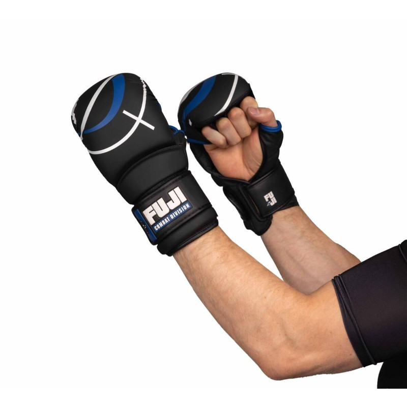 Gants MMA - Fuji - Hybrides Precision Striking