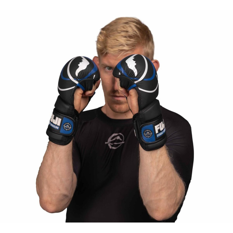 Gants MMA - Fuji - Hybrides Precision Striking