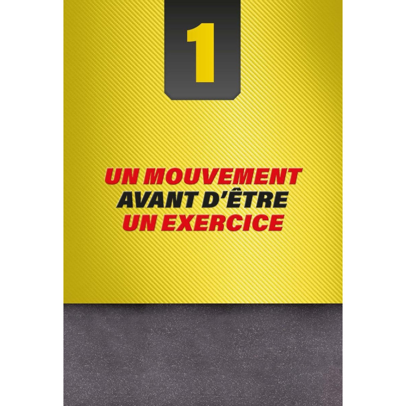 Livre La Bible du Squat 4TRAINER | Guide Technique Aaron Horschig