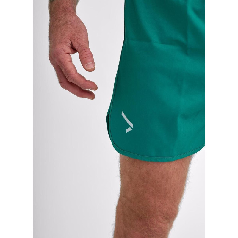 Fight Shorts Ippon Gear - Verdigris Green - Air Fight - Vert