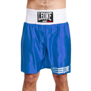 Short de Boxe Leone1947 | Bleu | AB737