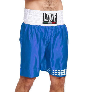Short de Boxe Leone1947 | Bleu | AB737