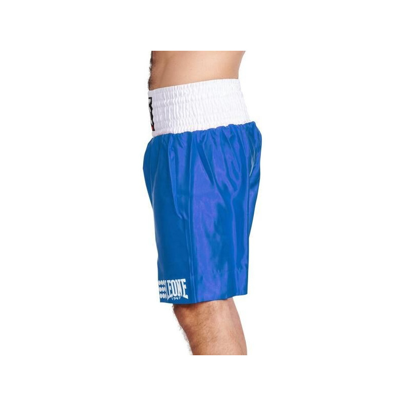 Short de Boxe Leone1947 | Bleu | AB737