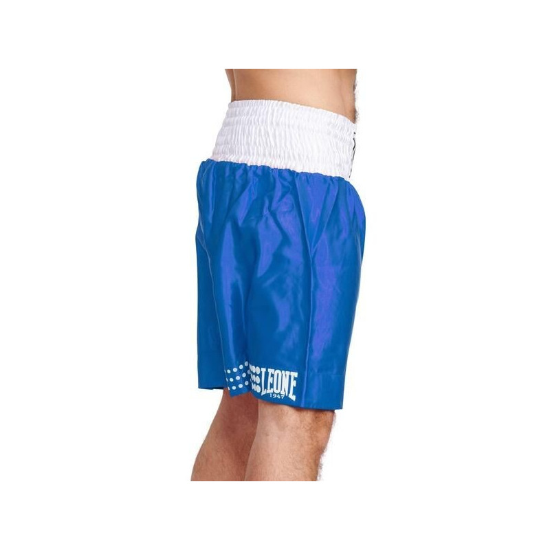 Short de Boxe Leone1947 | Bleu | AB737