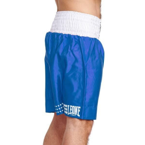Short de Boxe Leone1947 | Bleu | AB737