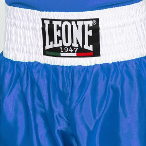 Short de Boxe Leone1947 | Bleu | AB737