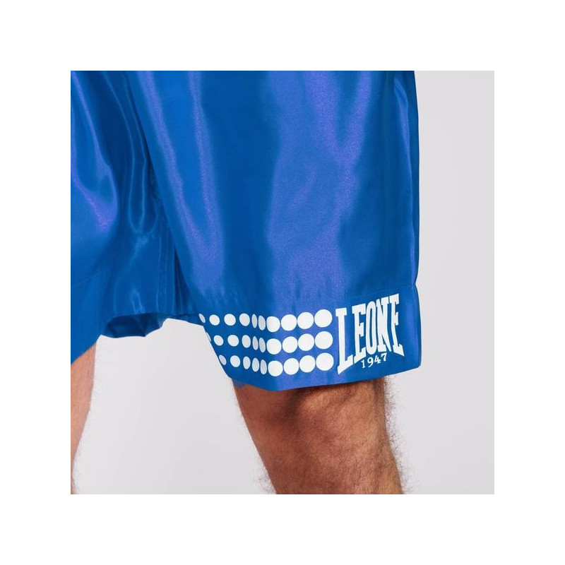 Short de Boxe Leone1947 | Bleu | AB737