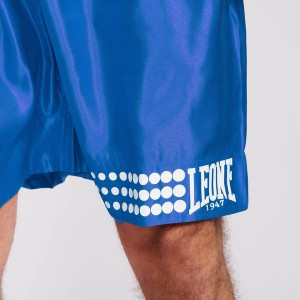 Short de Boxe Leone1947 | Bleu | AB737