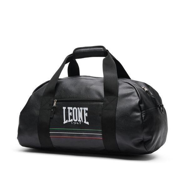 Sac de Sport Leone1947 | Noir | DNA Drapeau 40L