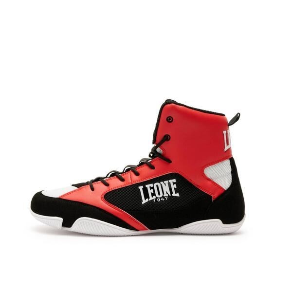 Chaussures de Boxe Leone1947 | Rouge | Premium