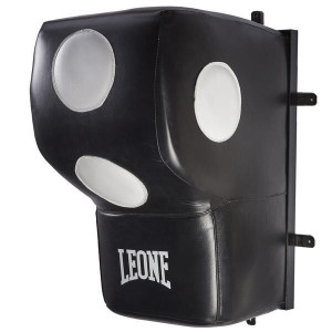 Bouclier de Boxe Leone1947 | Noir | AT845 | Mural Professionnel