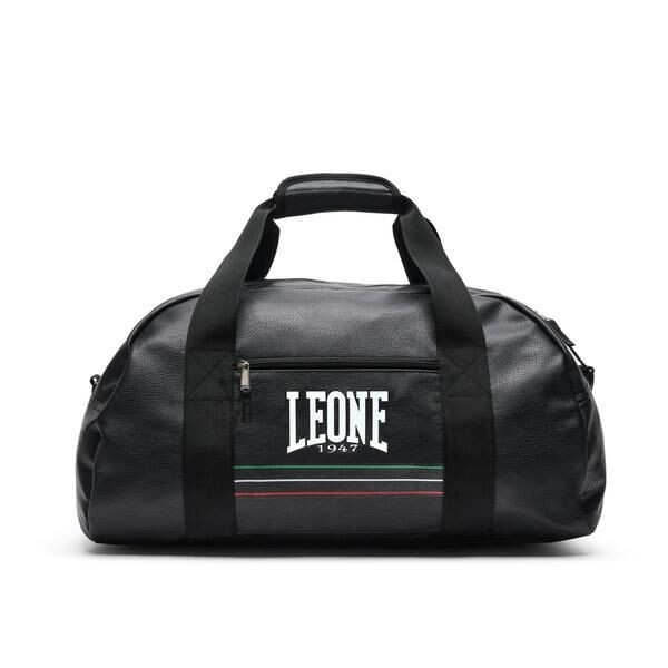 Sac de Sport Leone1947 | Noir | DNA Drapeau 40L