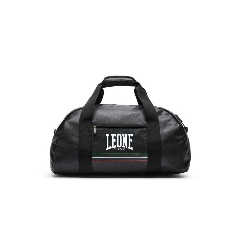 Sac de Sport Leone1947 | Noir | DNA Drapeau 40L