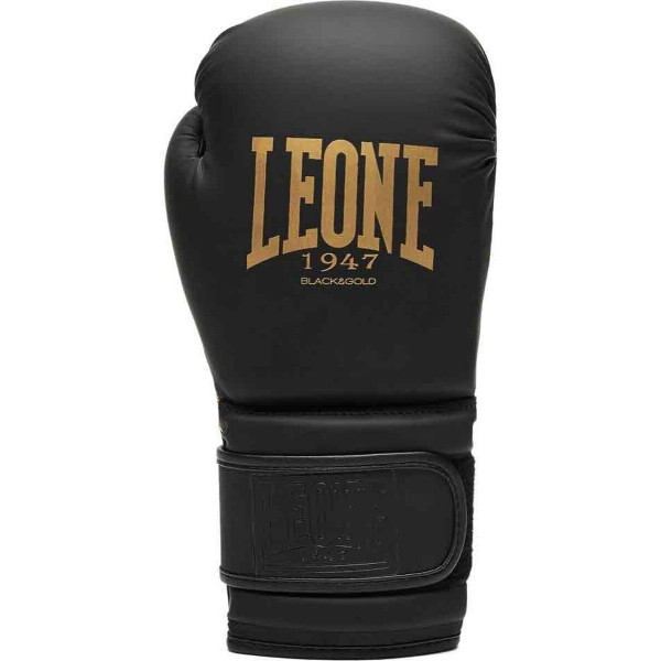 Gants de Boxe Leone1947 | Noir | Black Gold Edition