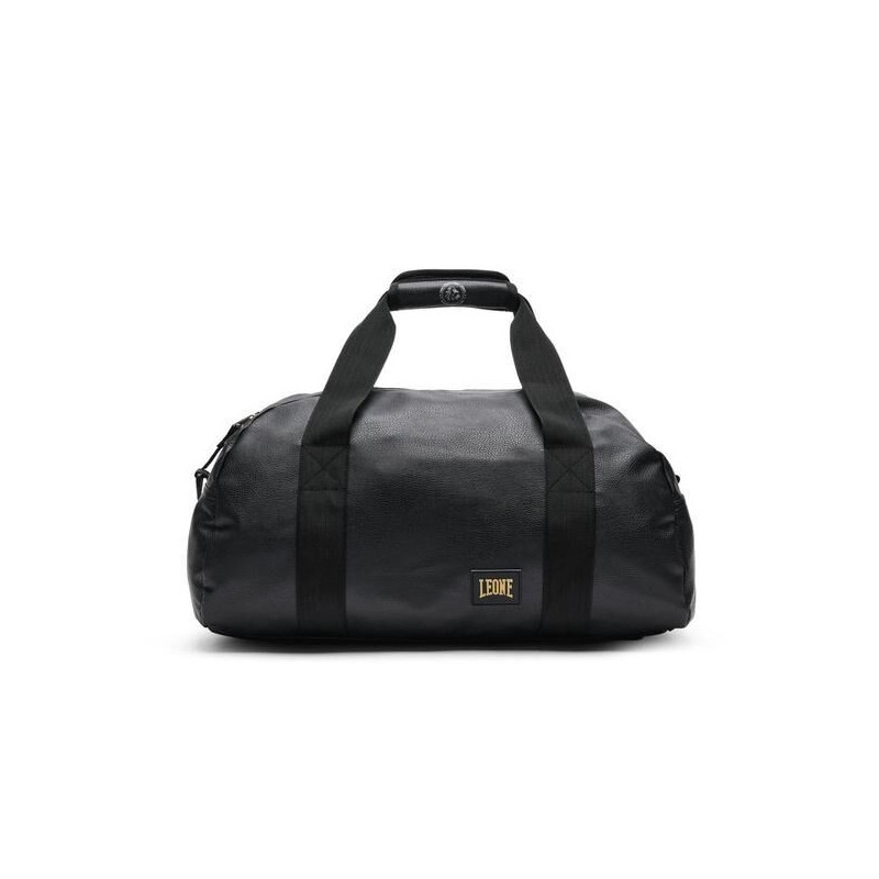 Sac de Sport Leone1947 | Noir | DNA Drapeau 40L