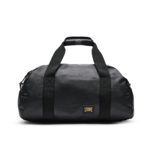 Sac de Sport Leone1947 | Noir | DNA Drapeau 40L