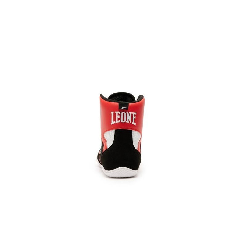Chaussures de Boxe Leone1947 | Rouge | Premium