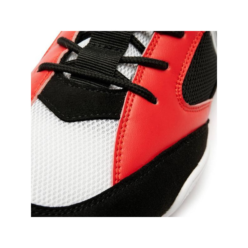 Chaussures de Boxe Leone1947 | Rouge | Premium