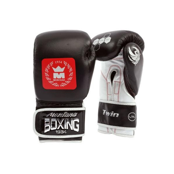 Gants de Sac Montana | Noir | Gants de Sac Twin Identity black