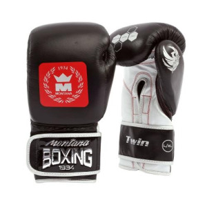 Gants de Sac Montana | Noir | Gants de Sac Twin Identity black