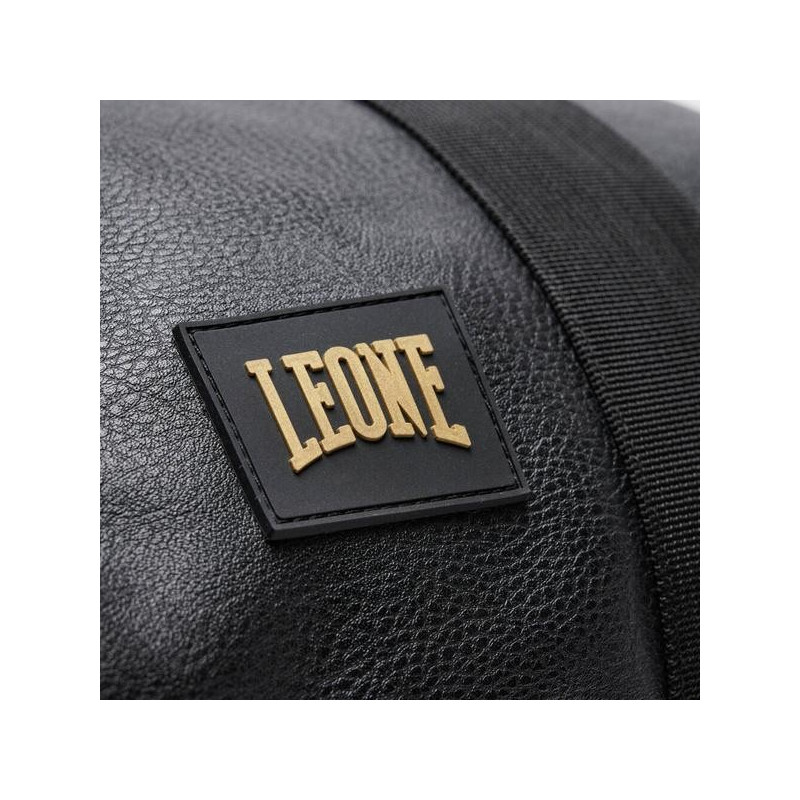 Sac de Sport Leone1947 | Noir | DNA Drapeau 40L
