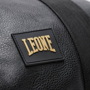 Sac de Sport Leone1947 | Noir | DNA Drapeau 40L