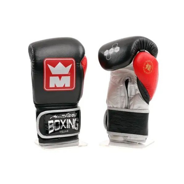 Gants de Sac Montana | Noir | Gants de Sac Twin Identity black