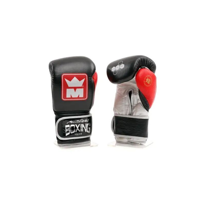 Gants de Sac Montana | Noir | Gants de Sac Twin Identity black