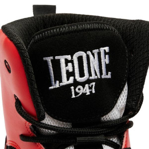 Chaussures de Boxe Leone1947 | Rouge | Premium