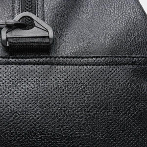Sac de Sport Leone1947 | Noir | DNA Drapeau 40L