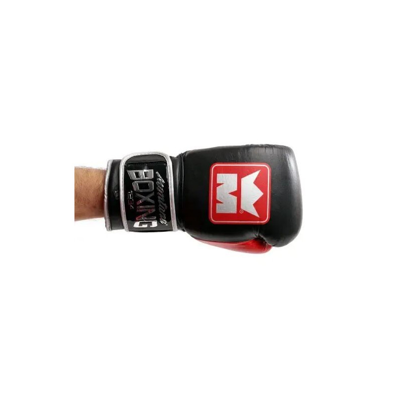 Gants de Sac Montana | Noir | Gants de Sac Twin Identity black