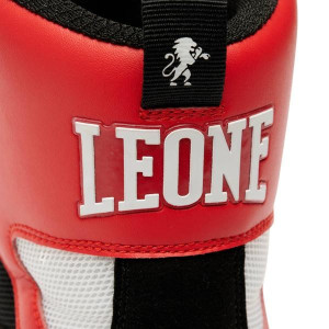 Chaussures de Boxe Leone1947 | Rouge | Premium