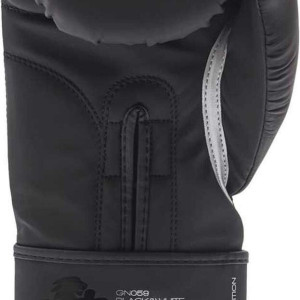 Gants de Boxe LEONE | Noir | Black Edition