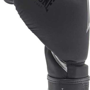 Gants de Boxe LEONE | Noir | Black Edition