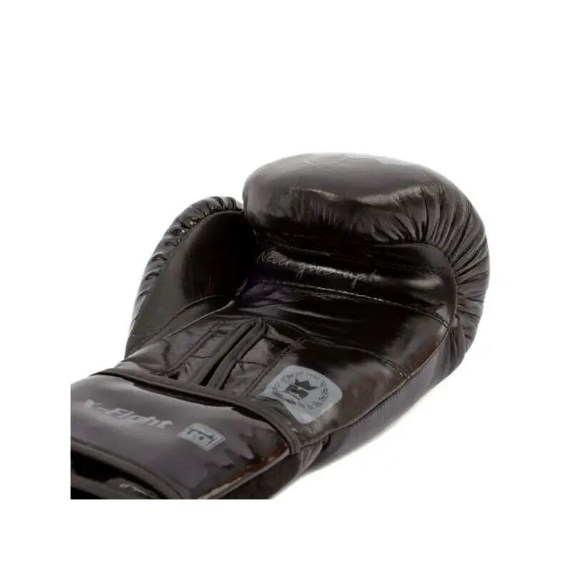 Gants de Boxe Montana | Noir | X-FIGHT Evo BlackCode