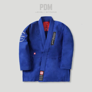 Kimono JJB Vital - Bleu - PDM LEVEL-1 STRONG