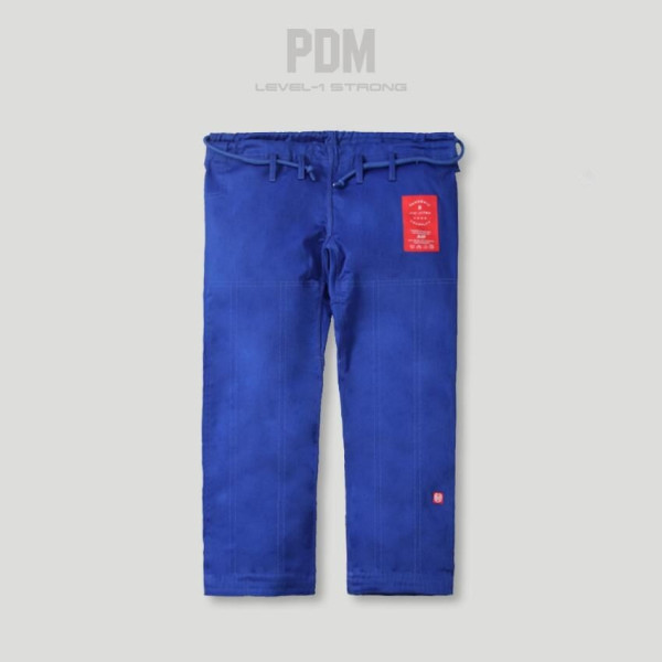 Kimono JJB Vital - Bleu - PDM LEVEL-1 STRONG