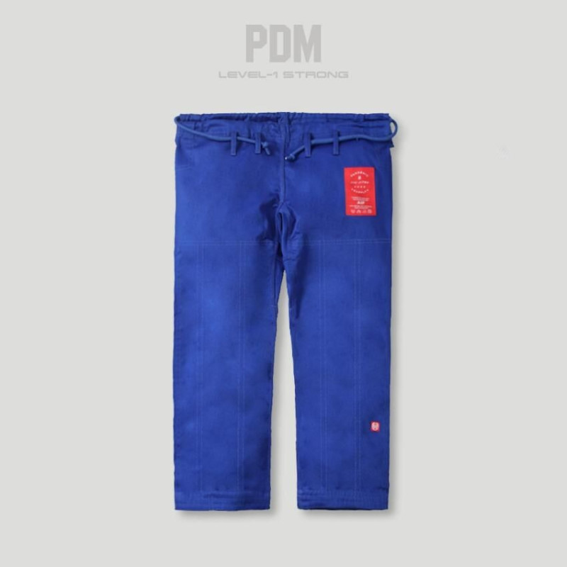 Kimono JJB Vital - Bleu - PDM LEVEL-1 STRONG
