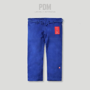Kimono JJB Vital - Bleu - PDM LEVEL-1 STRONG