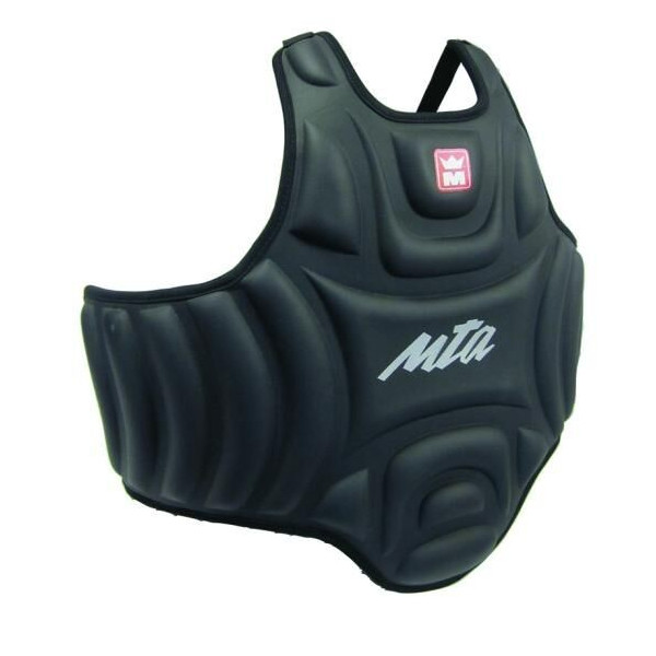 Plastron de Protection Montana | Plastron Noir