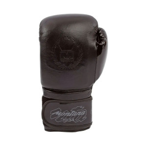 Gants de Boxe Montana | Noir | X-FIGHT Evo BlackCode