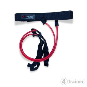 Élastique Entraînement Saut 4TRAINER | POWER SAUT | Pro Jump