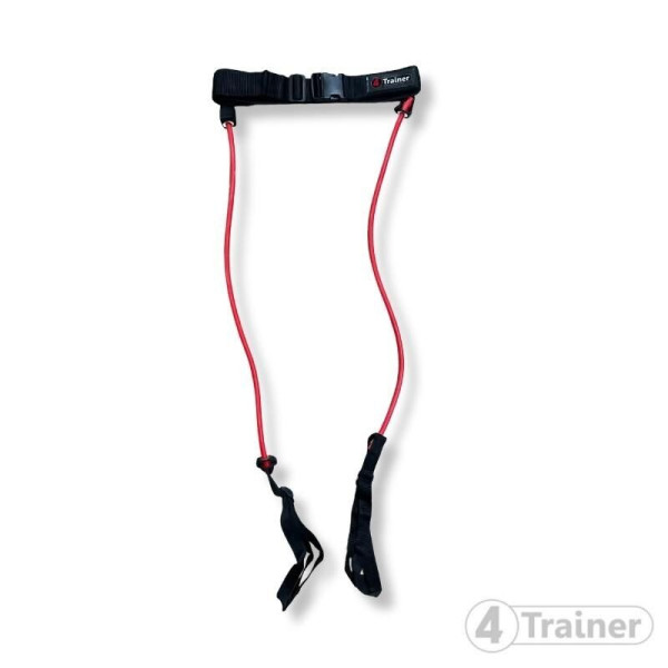 Élastique Entraînement Saut 4TRAINER | POWER SAUT | Pro Jump