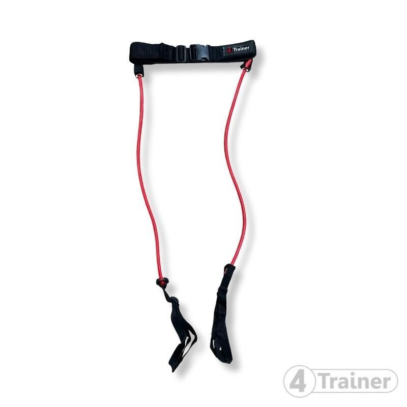 Élastique Entraînement Saut 4TRAINER | POWER SAUT | Pro Jump