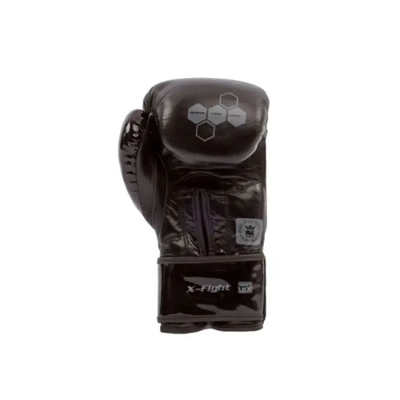Gants de Boxe Montana | Noir | X-FIGHT Evo BlackCode