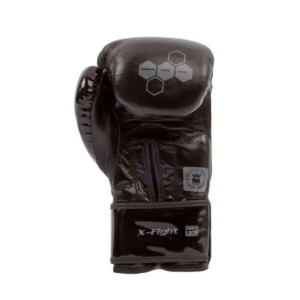 Gants de Boxe Montana | Noir | X-FIGHT Evo BlackCode