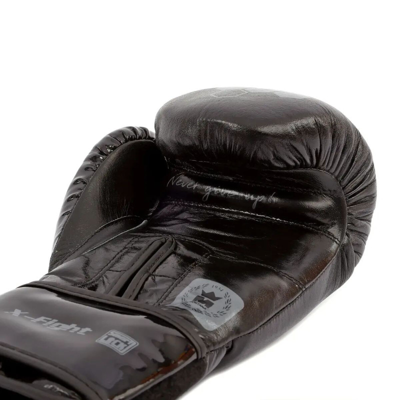 Gants de Boxe Montana | Noir | X-FIGHT Evo BlackCode