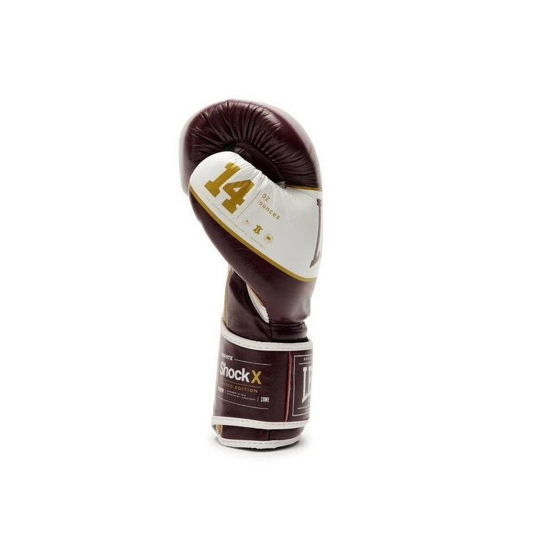 Gants de Boxe Leone1947 | Bordeaux | SHOCK X