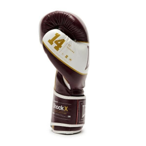 Gants de Boxe Leone1947 | Bordeaux | SHOCK X