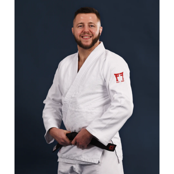 Kimono Judo Fighting Films | Blanc | Olympic | IJF